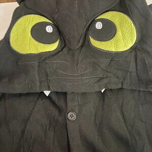 Kids How to Train Your Dragon Toothless Costume